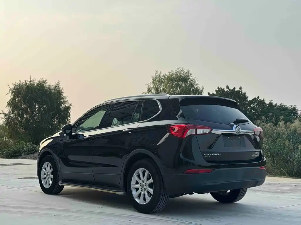 Buick Envision Plus — миниатюра 7
