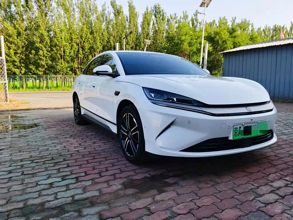 BYD Qin L — миниатюра 2