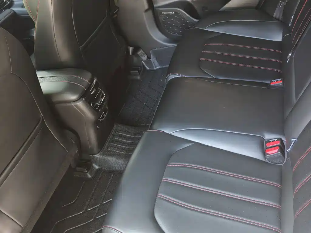 GAC Motor Shadow Leopard — миниатюра 10