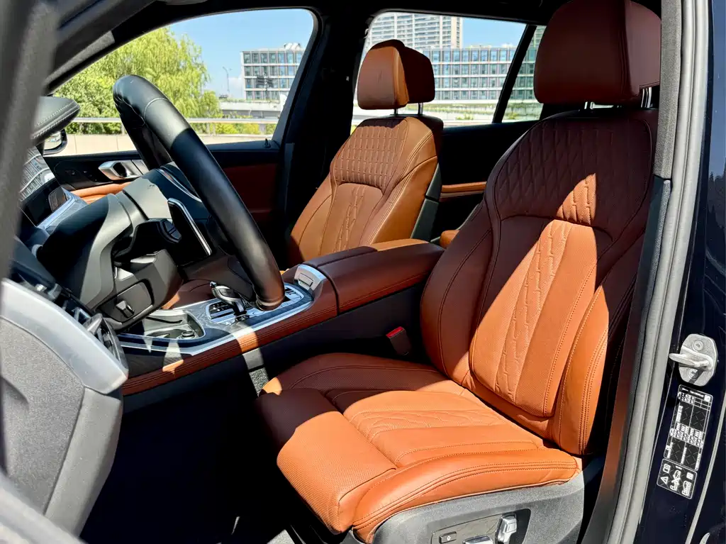 BMW X7 2021 xDrive40i Premium M Sport