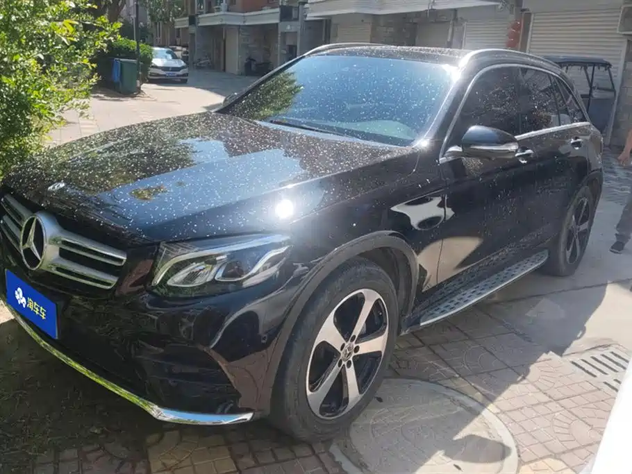 Mercedes-Benz GLC 2017