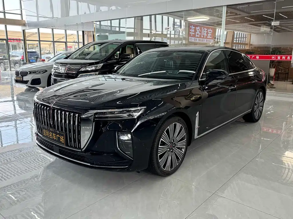 RED FLAG HONGQI H9