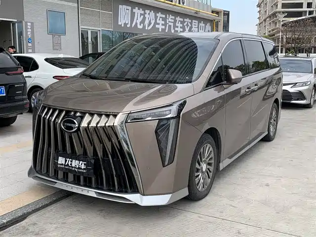 GAC TRUMPCHI M8