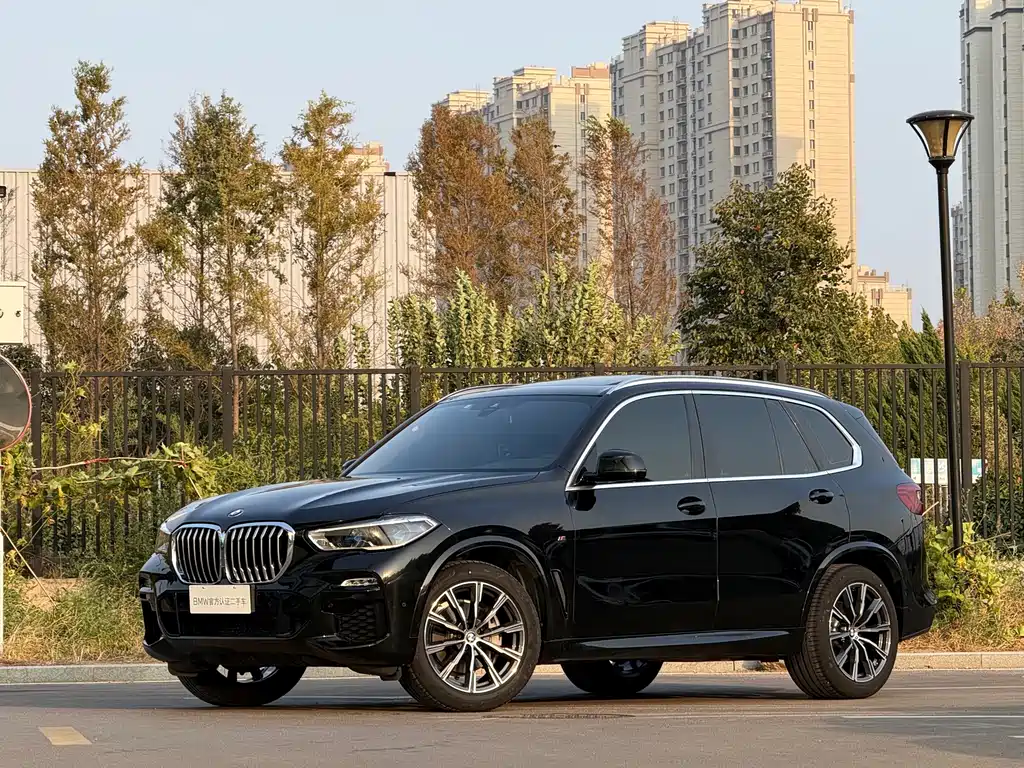 BMW X5 (Import)