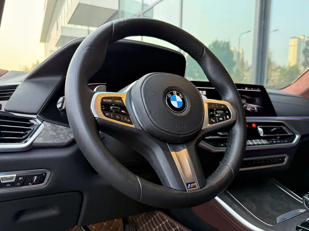 BMW X5 (Import) — миниатюра 8