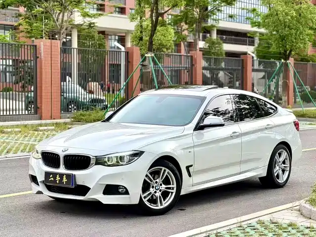 BMW 3 SERIES GT