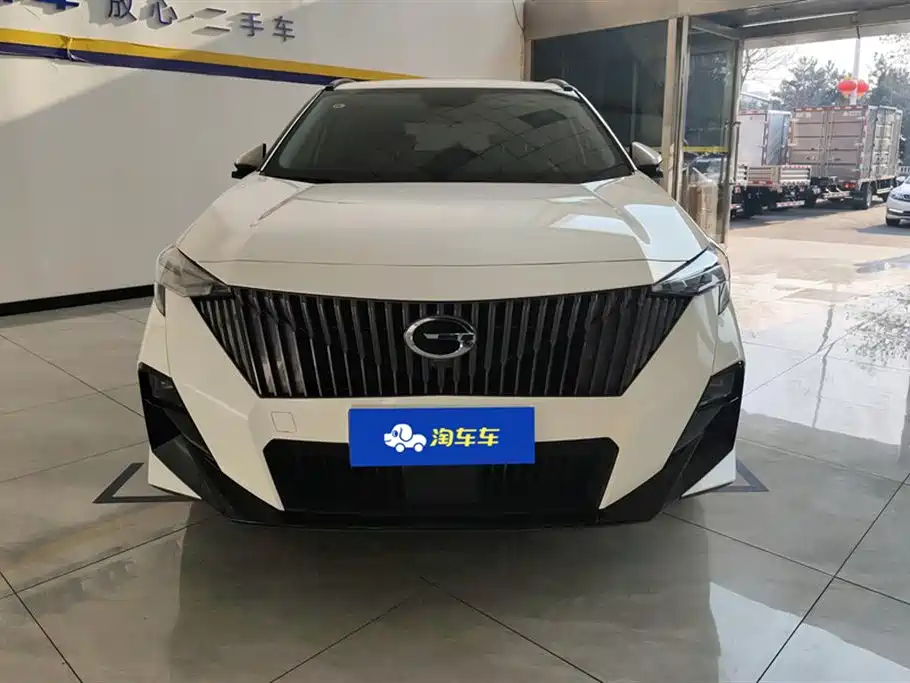 GAC GS3 2023 270T