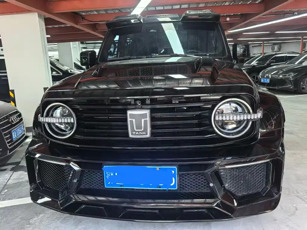 Tank 300 2023 2.0T