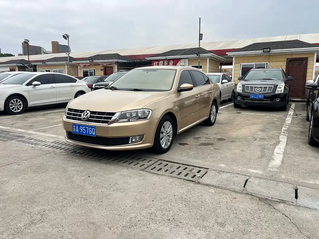 Volkswagen Lavida — миниатюра 3