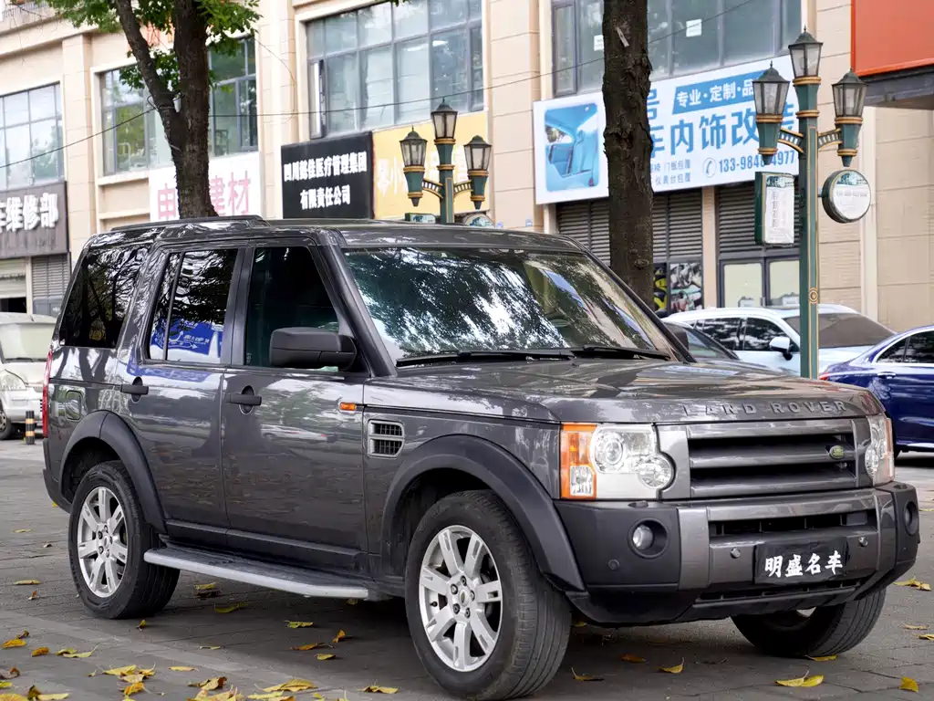 Land Rover Discovery — миниатюра 3