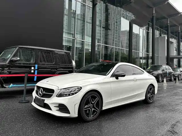 MERCEDES-BENZ C CLASS 2022