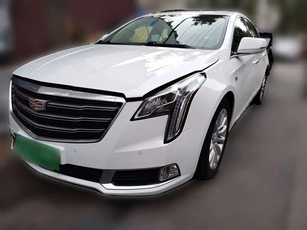 Cadillac XTS