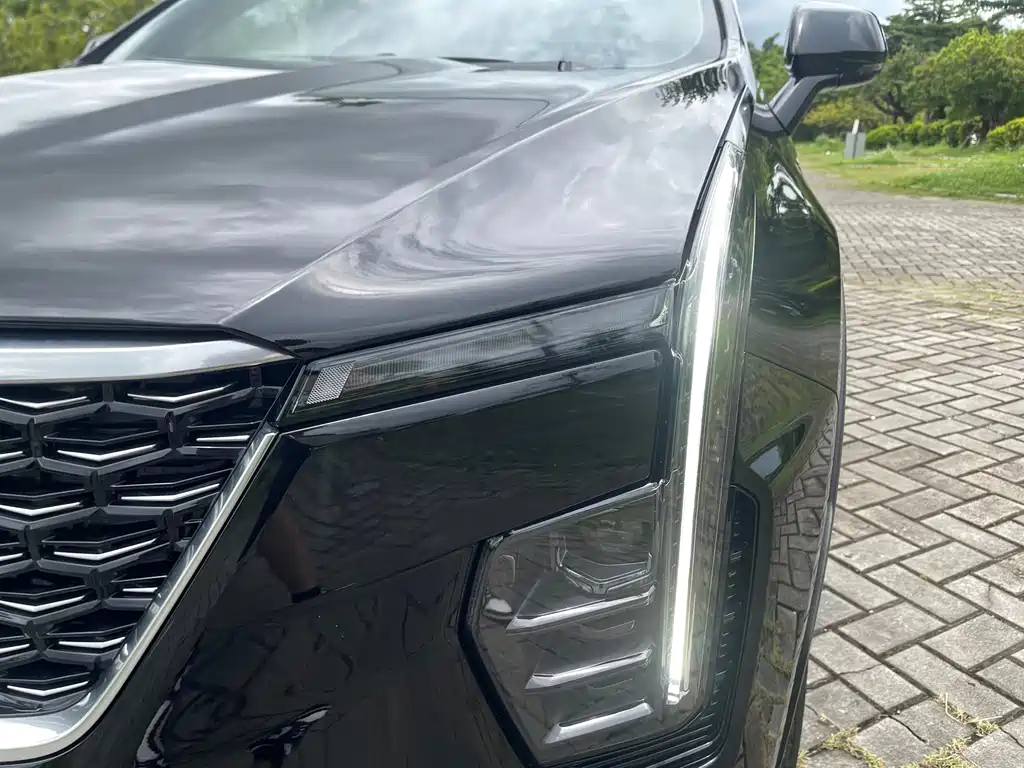 Cadillac XT4 — миниатюра 22