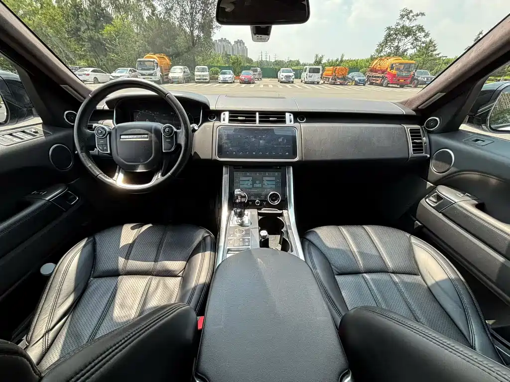 Land Rover Sport — миниатюра 4