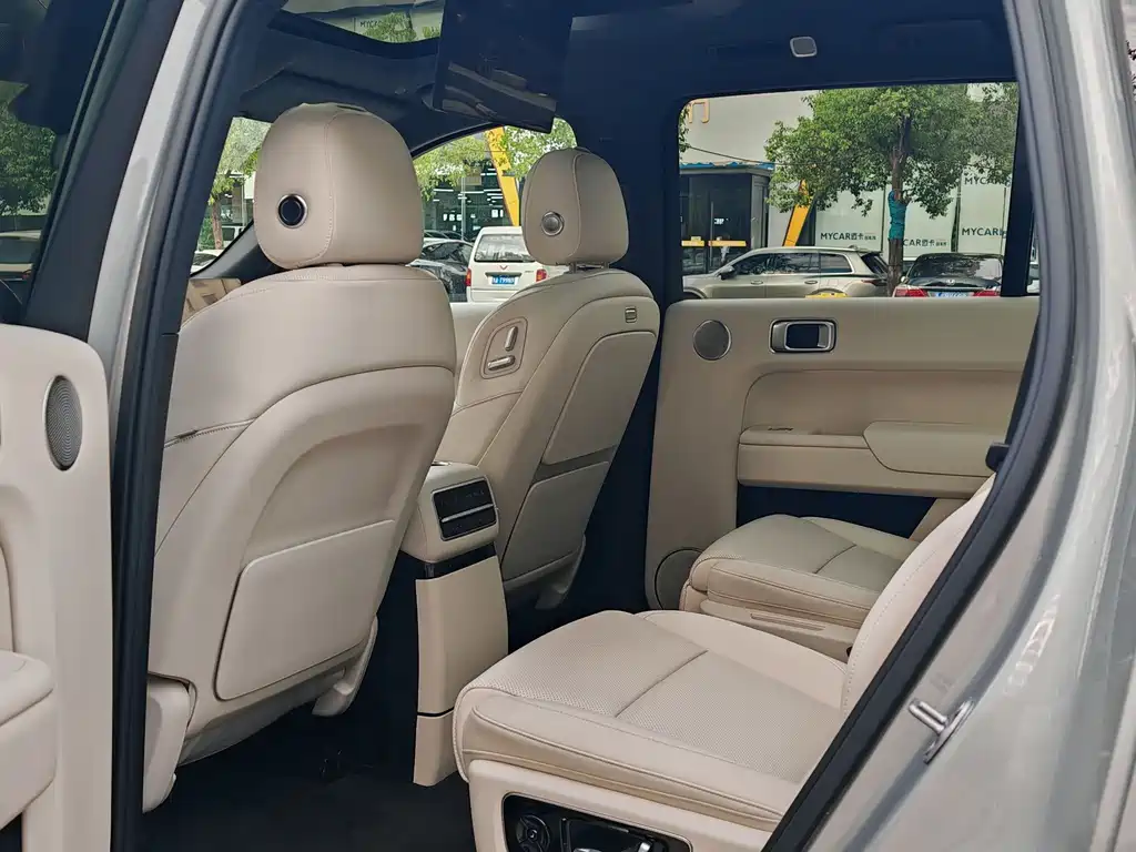 Li Auto Li L9 — миниатюра 7