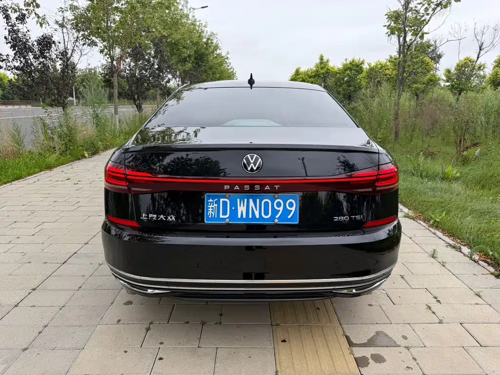 Volkswagen Passat — миниатюра 8