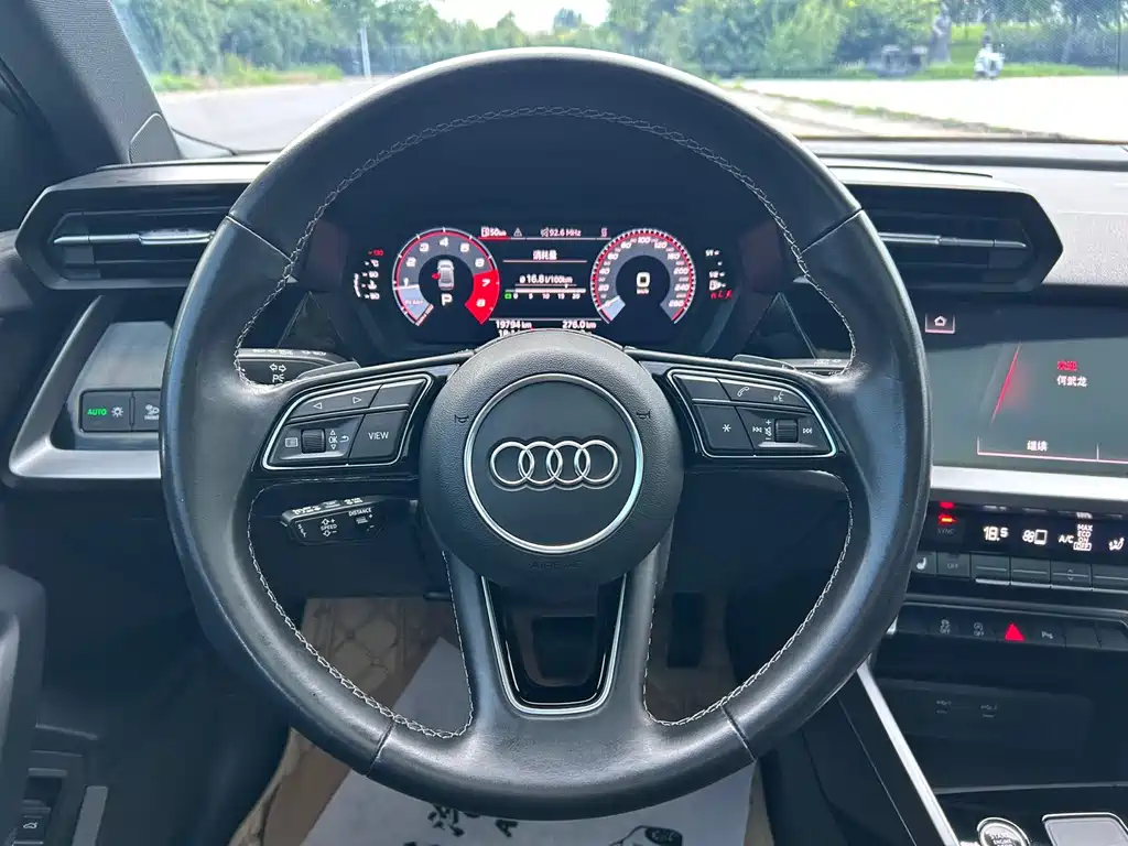 Audi A3 — миниатюра 16