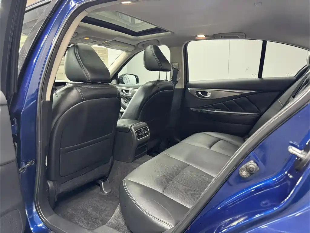 Infiniti Q50L — миниатюра 11