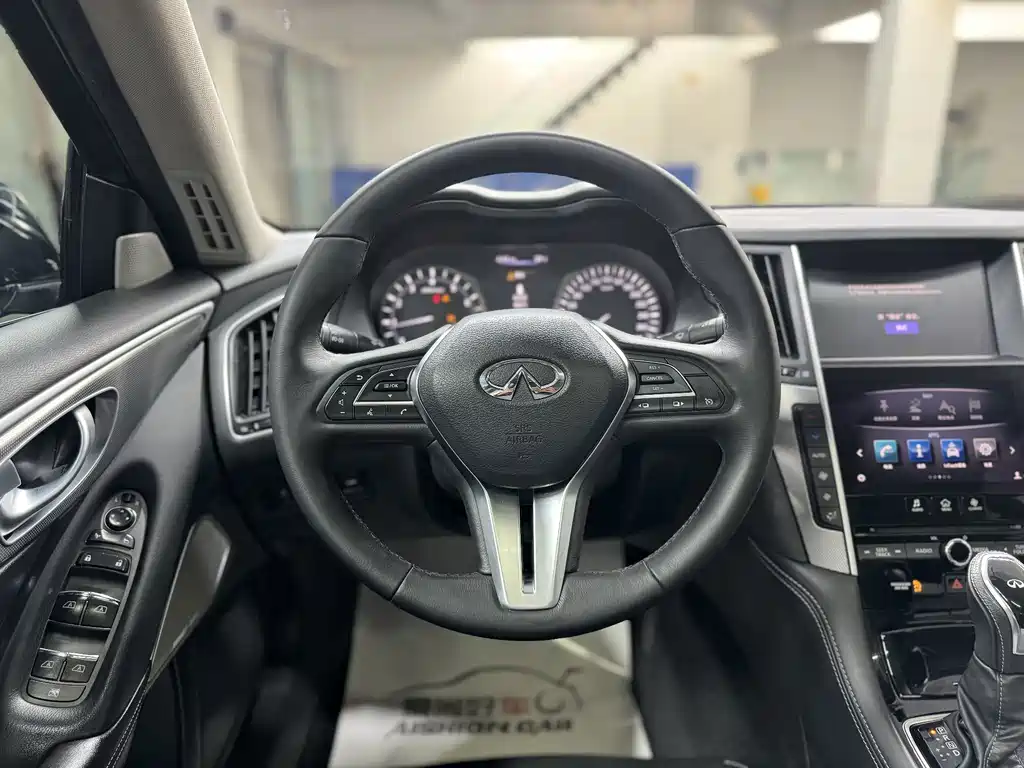 Infiniti Q50L — миниатюра 13