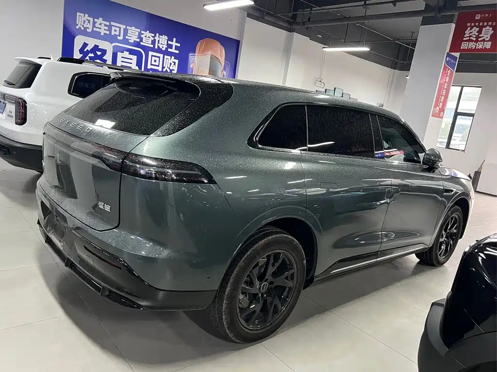 Exeed Xingjiyuan ET — миниатюра 9