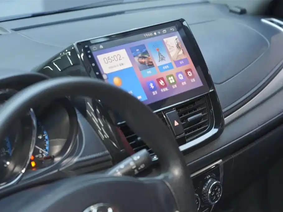 TOYOTA YARIS L ZHIXUAN