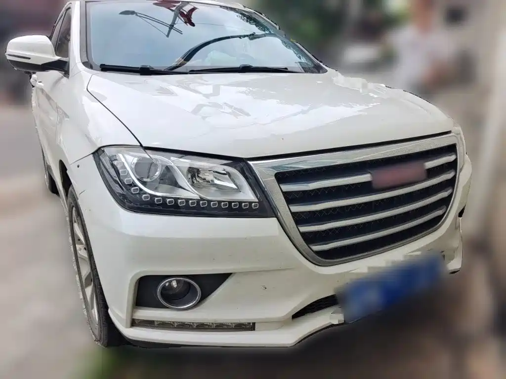 Haval H2