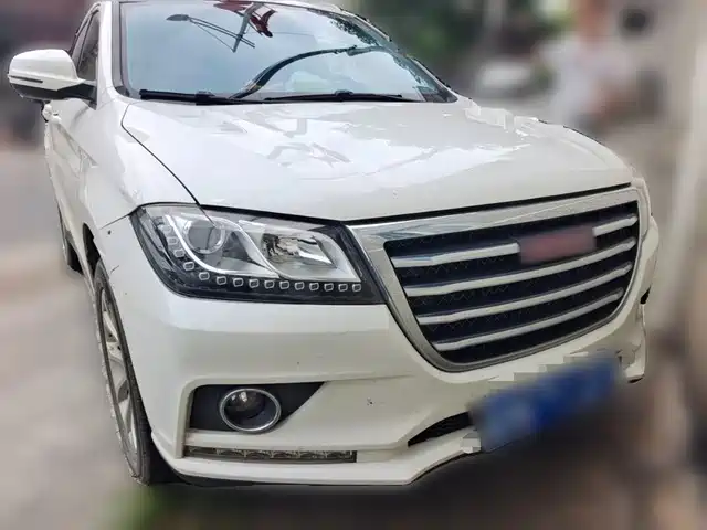 2018 Haval H2