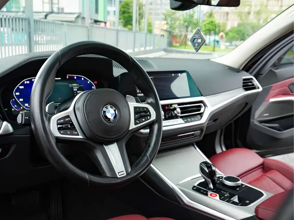 BMW 3 Series — миниатюра 9