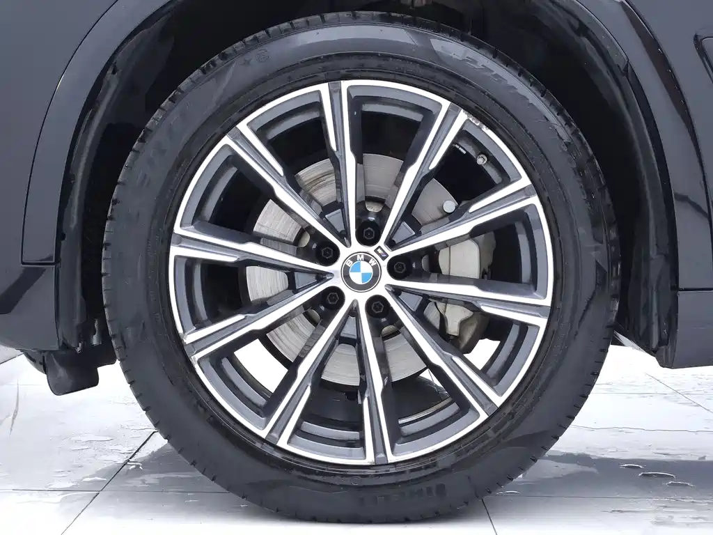 BMW X5 (Import) — миниатюра 19