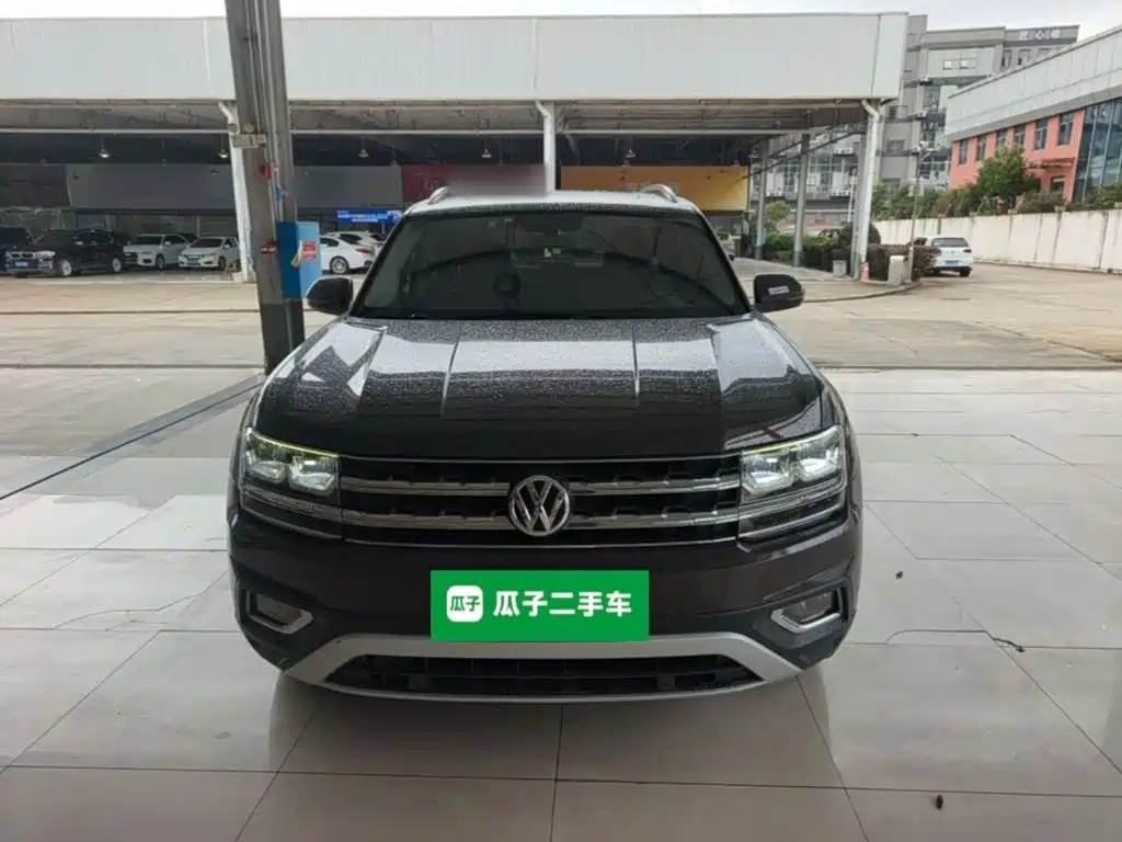 Volkswagen Teramont — миниатюра 3