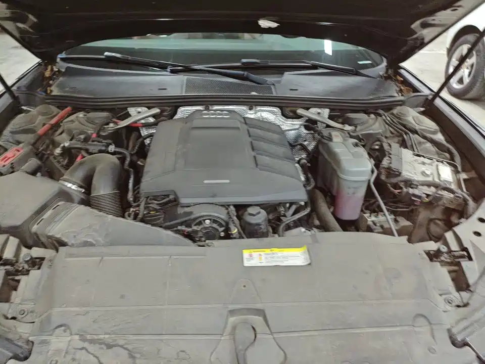 Audi A6L — миниатюра 8