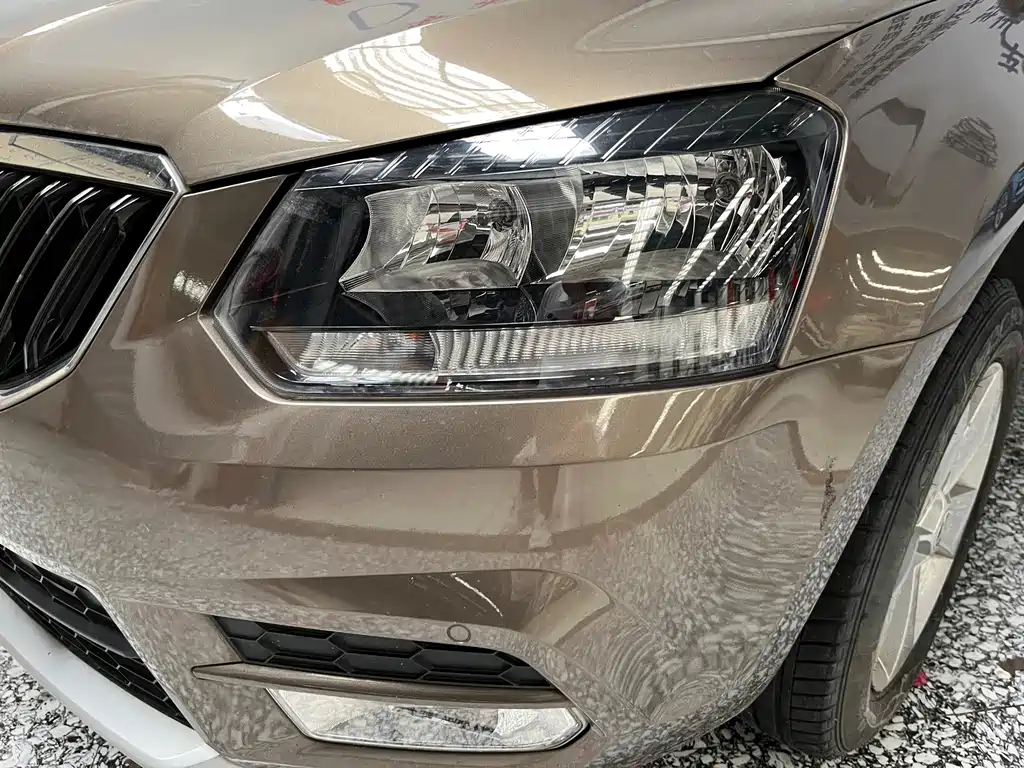 Skoda Yeti — миниатюра 4