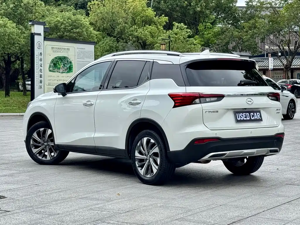 GAC Motor Trumpchi GS4 — миниатюра 7