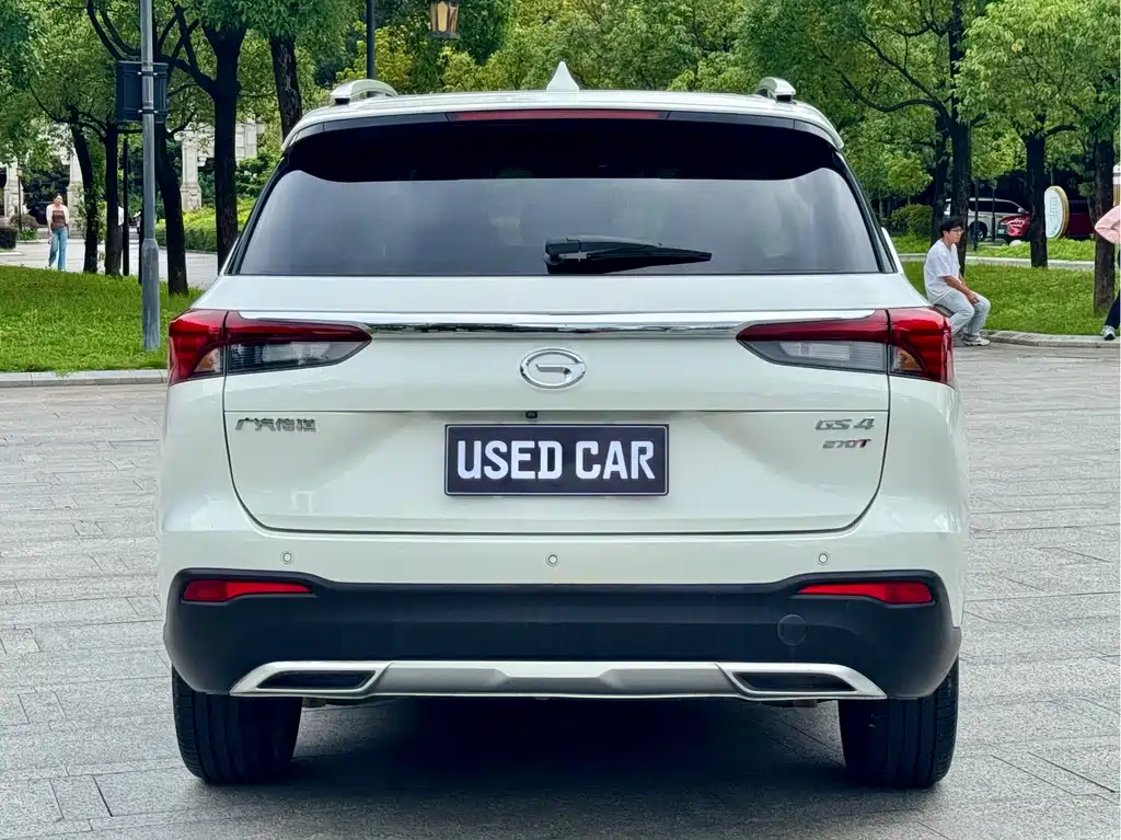 GAC Motor Trumpchi GS4 — миниатюра 5