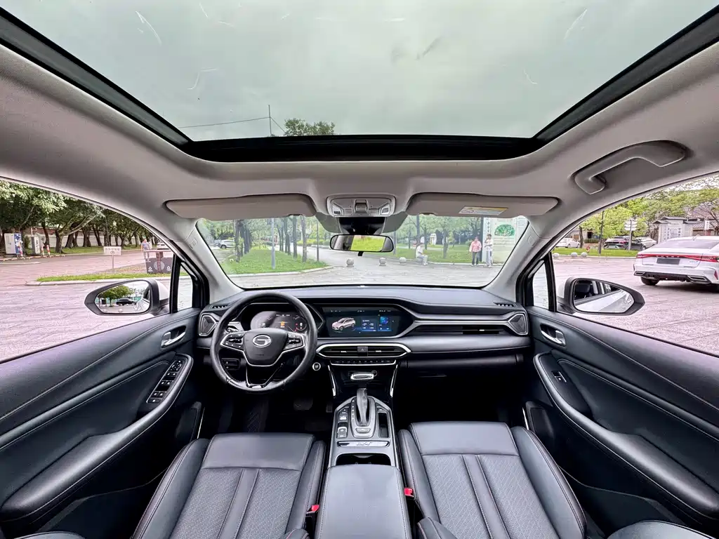 GAC Motor Trumpchi GS4 — миниатюра 8
