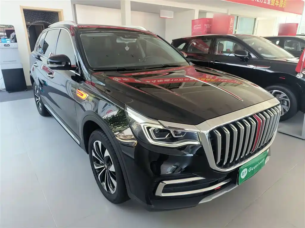 Hongqi HS7 — фотографии объявления, Фото 22