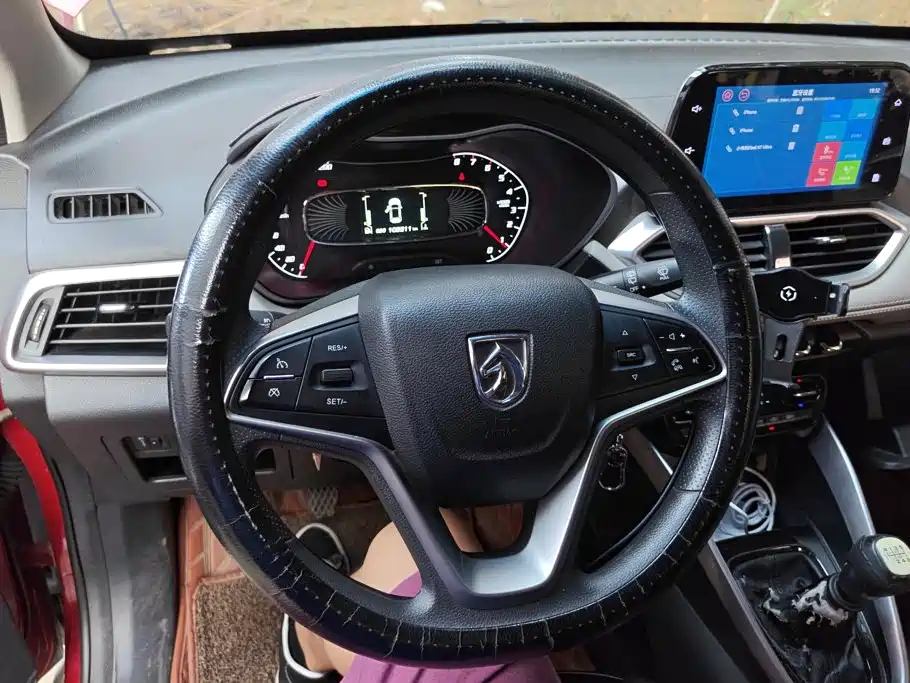 Baojun 510 — миниатюра 15