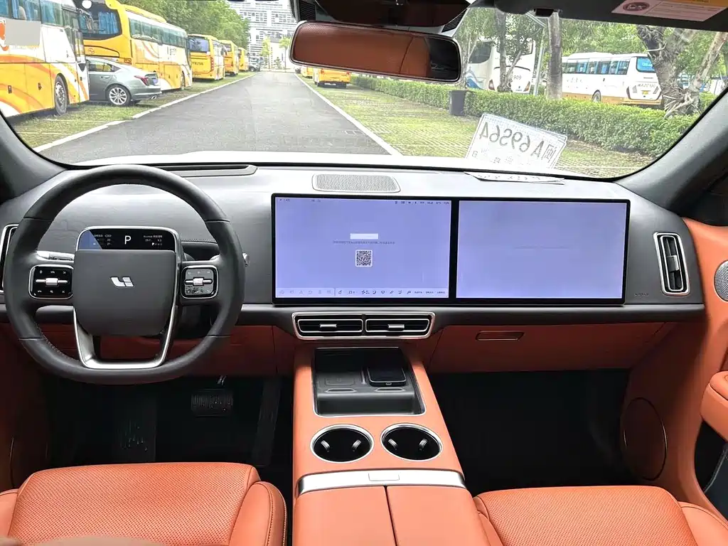 Li Auto Li L7 — миниатюра 5