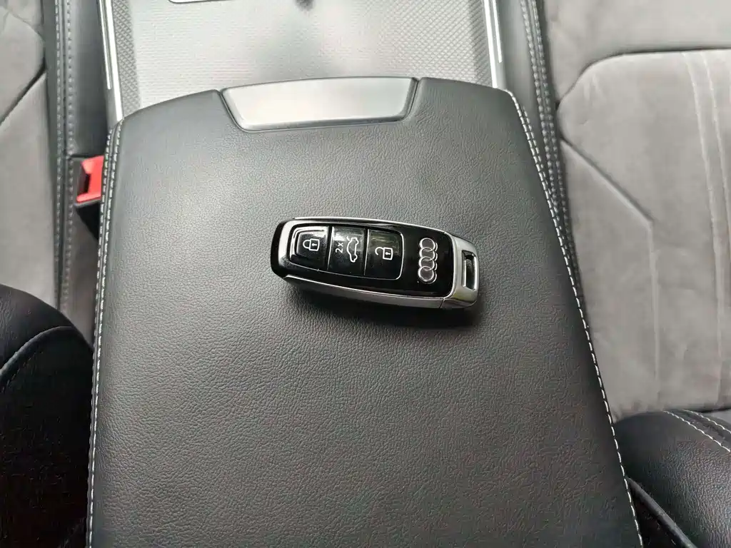 Audi A6L — миниатюра 25