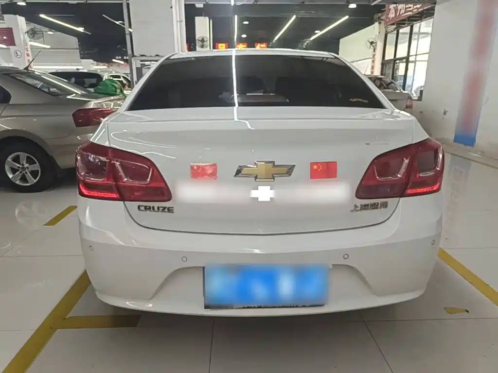 Chevrolet Cruze — миниатюра 6