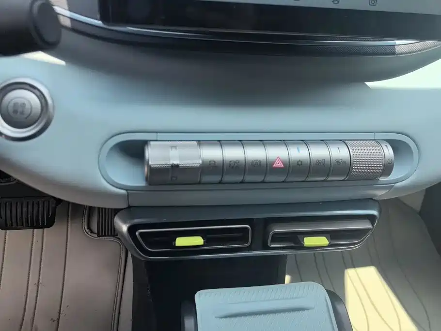 BYD Seagull — миниатюра 16