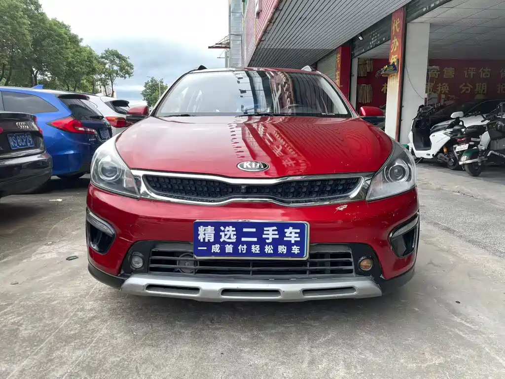 Kia KX Cross — миниатюра 2