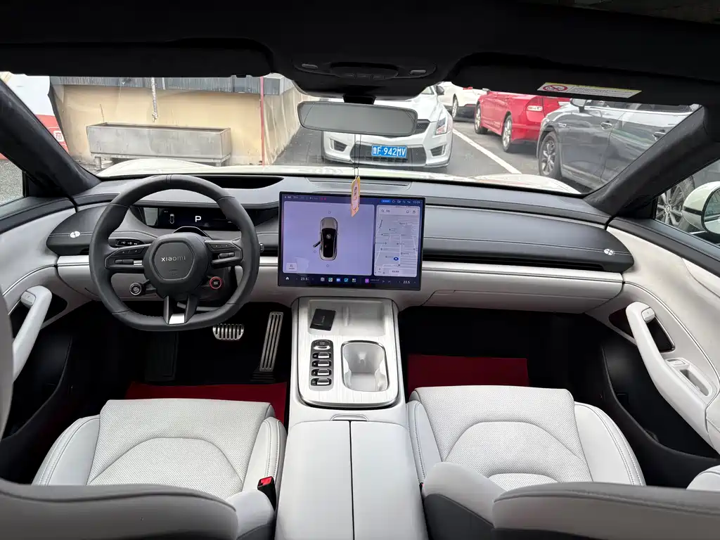 XIAOMI CAR XIAOMI SU7