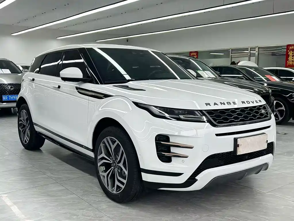 Land Rover Evoque — миниатюра 3