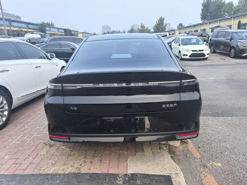 Nissan N6 — миниатюра 4