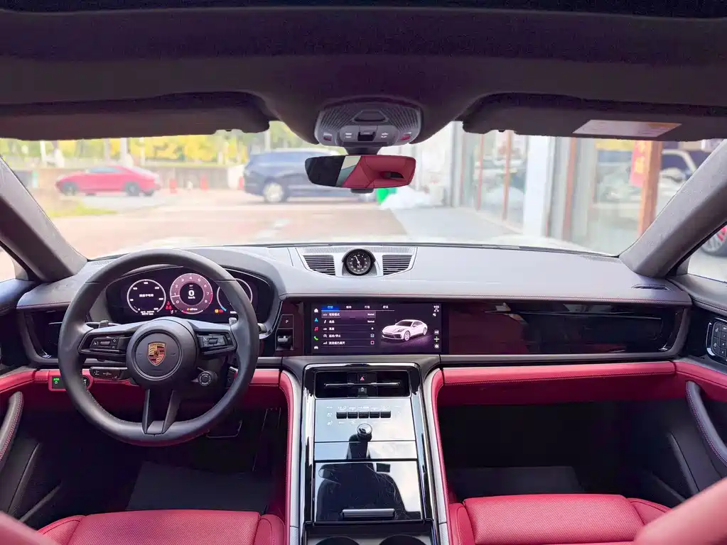 Porsche Panamera — миниатюра 8