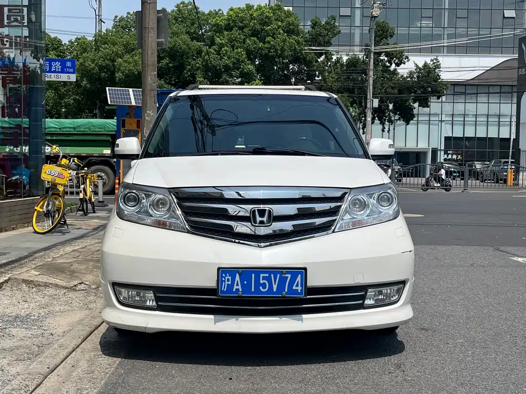 Honda Elysion 2015 2.4L VTi-S Luxury
