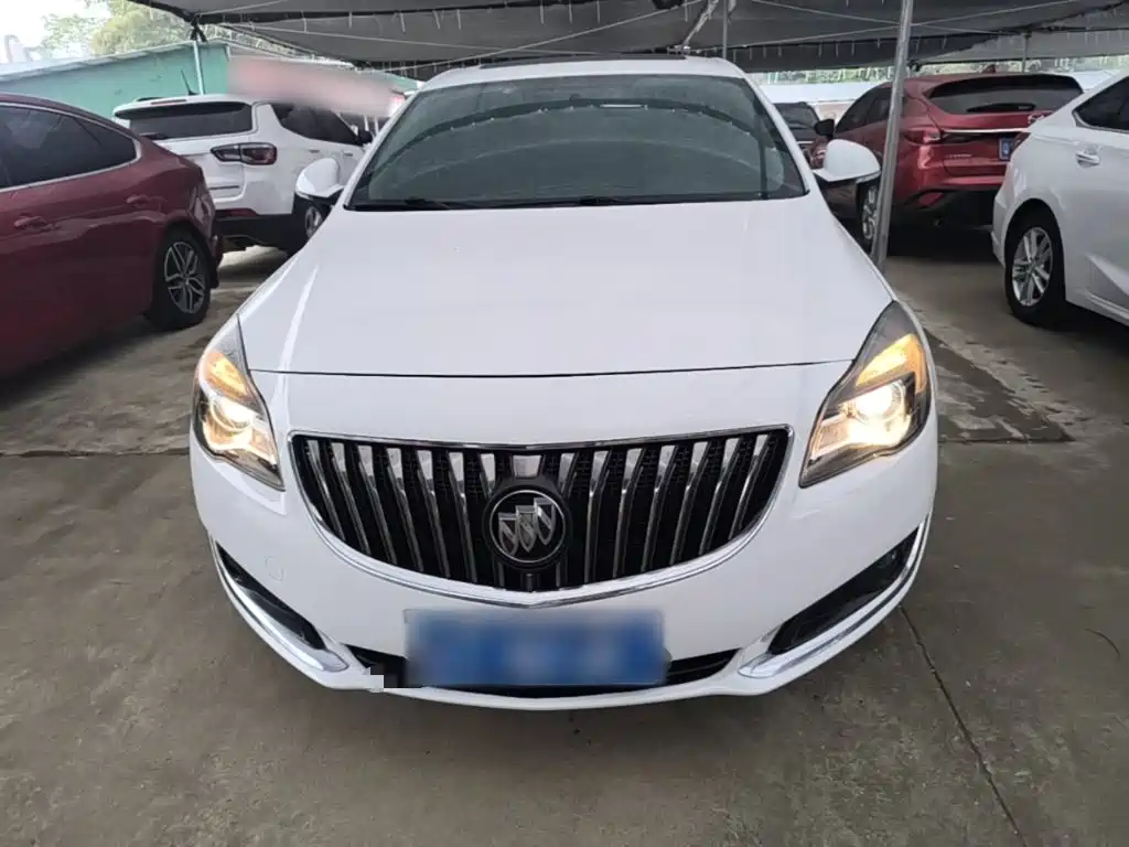 Buick Regal — миниатюра 3