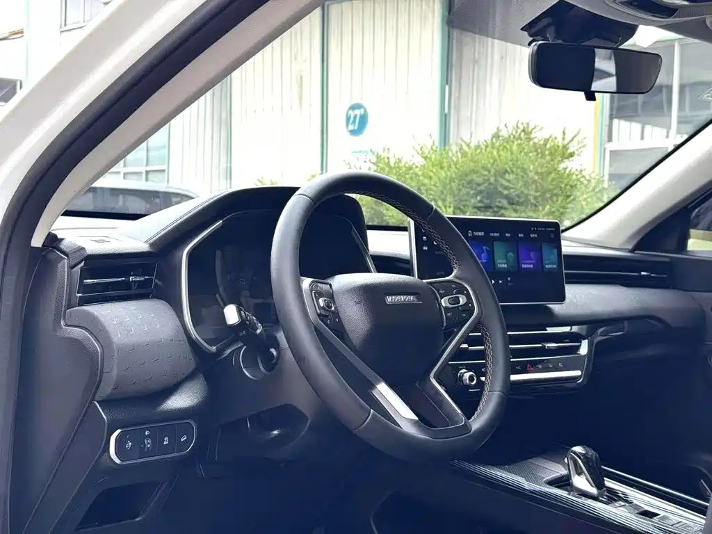 Haval Chitu — миниатюра 12