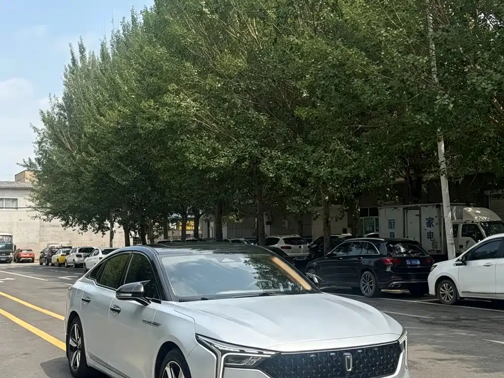 Bestune B70 — миниатюра 10